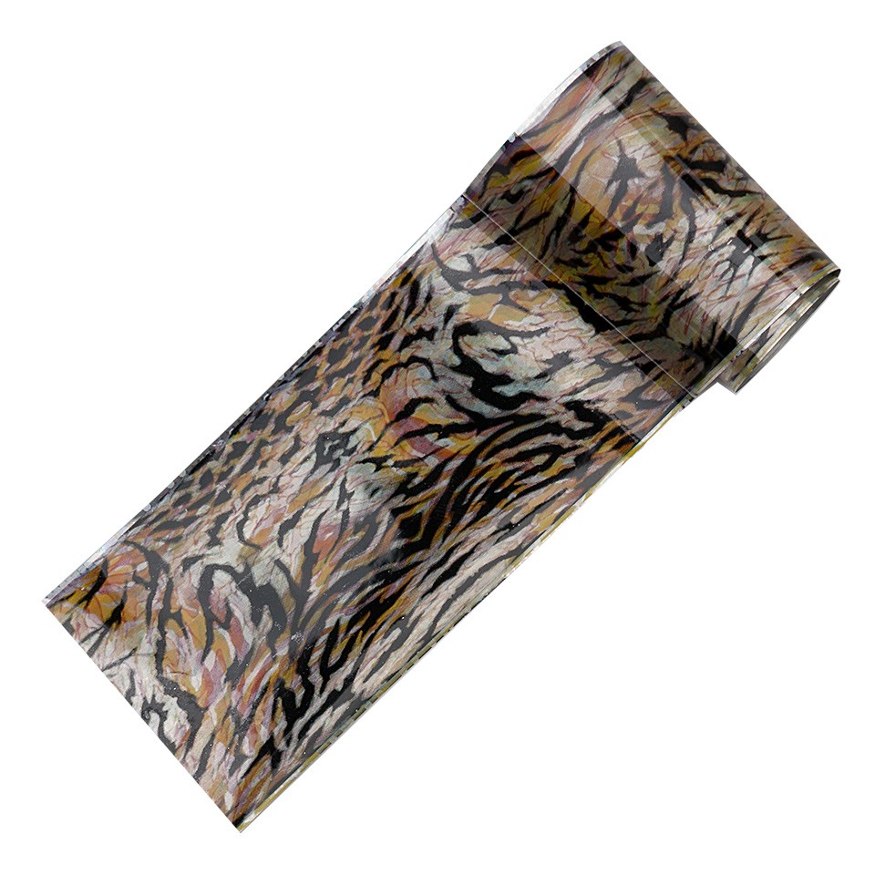 Folie de Transfer Unghii LUXORISE #190 Animal Print