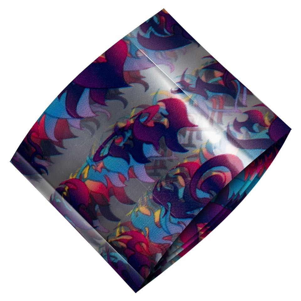 Folie de transfer unghii luxorise #694