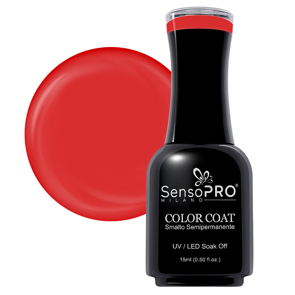Oja semipermanenta sensopro milano 15ml, catch the energy #144
