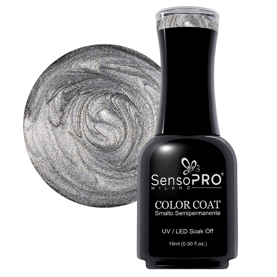 Oja semipermanenta sensopro milano 15ml, cosmic ice #121