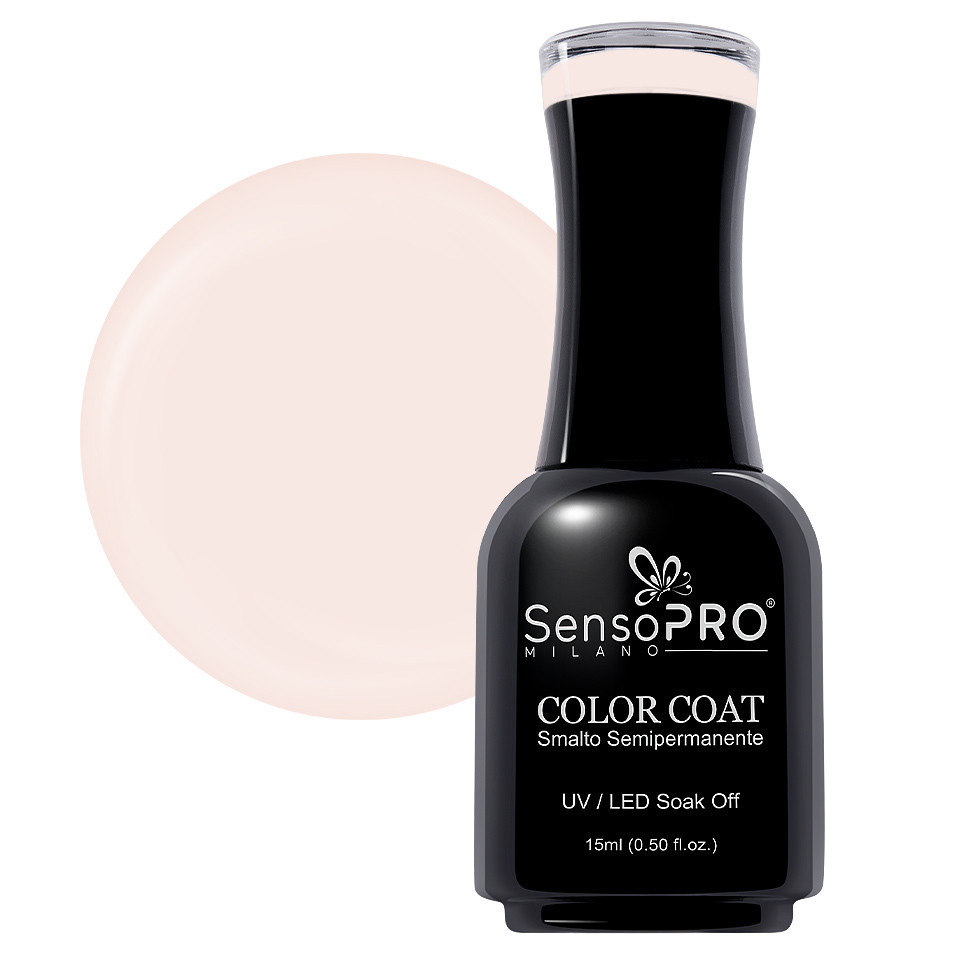 Oja semipermanenta sensopro milano 15ml, desert flower #035
