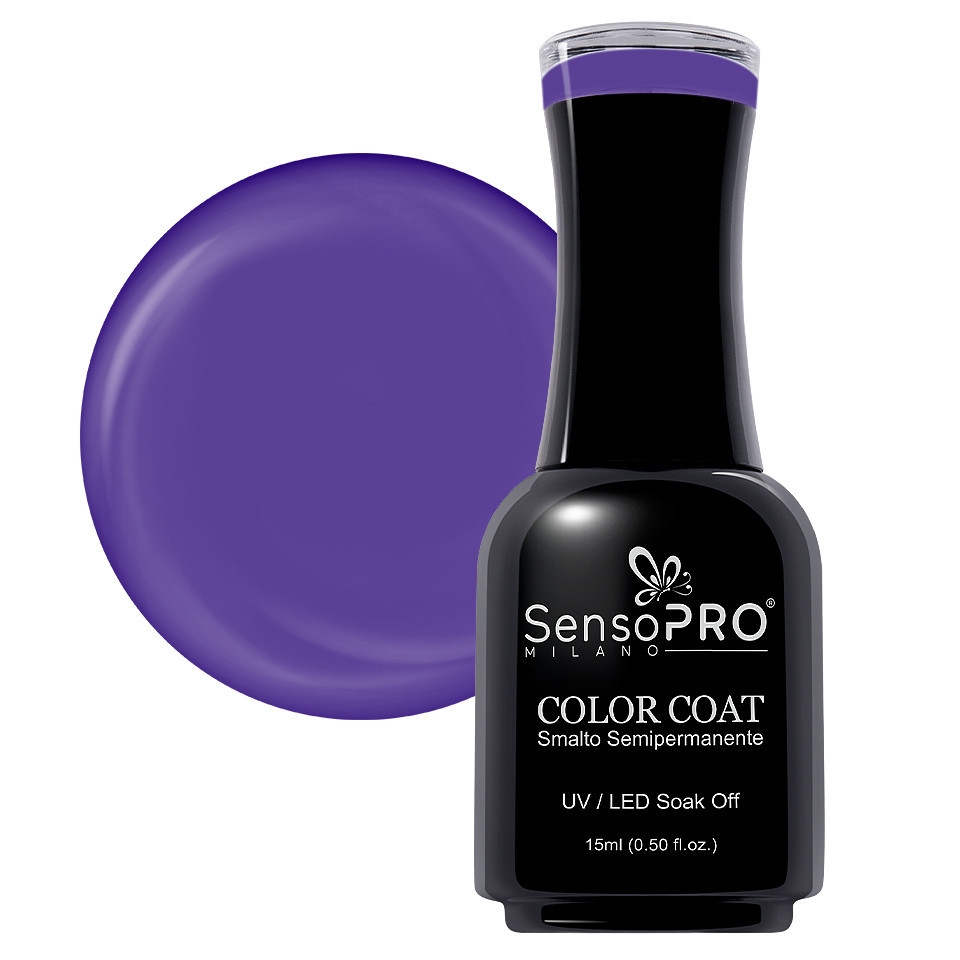 Oja semipermanenta sensopro milano 15ml, magnetic simphony #067