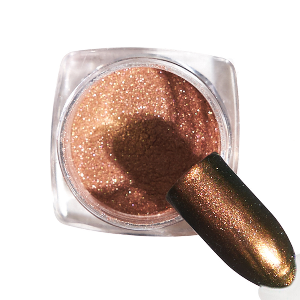 Pigment unghii Chrome #103 cu aplicator - LUXORISE