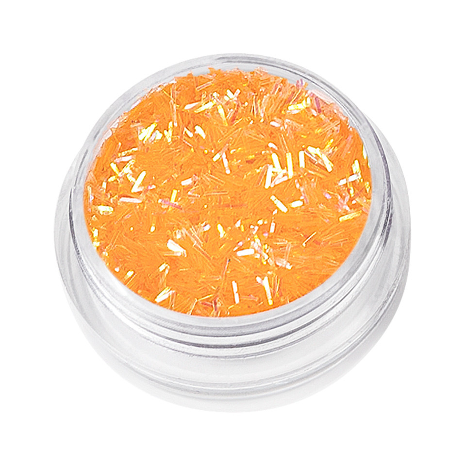 Sclipici Unghii Lung Nail Glitter Dance, Orange