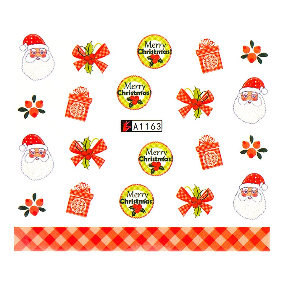 Tatuaj unghii luxorise holiday energy, a1163