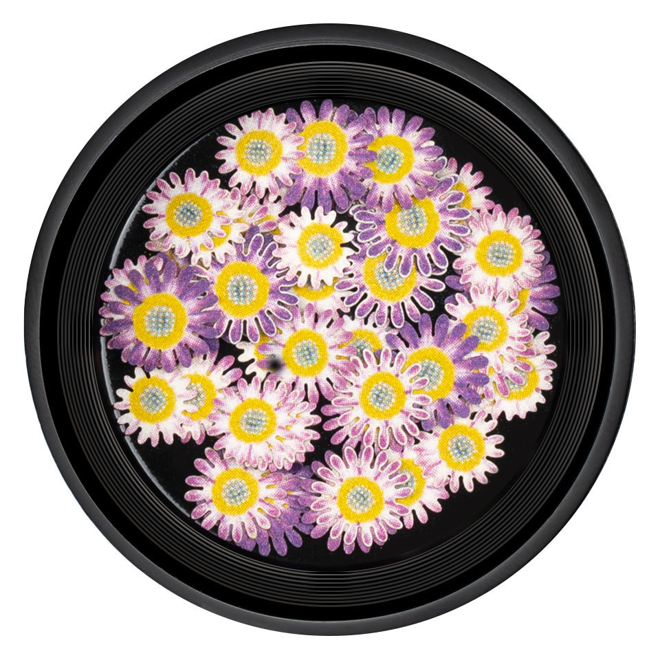 Decoratiuni unghii nail art luxorise, believe flowers