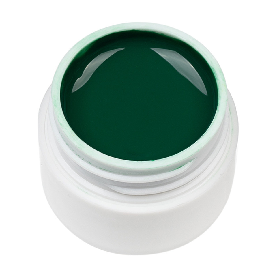 Gel UV Color ENS PRO #001 - Dark Green