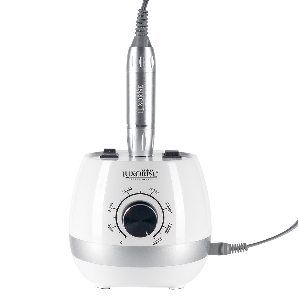 Freza unghii profesionala PowerGenius PRO - LUXORISE Germania 30.000 RPM