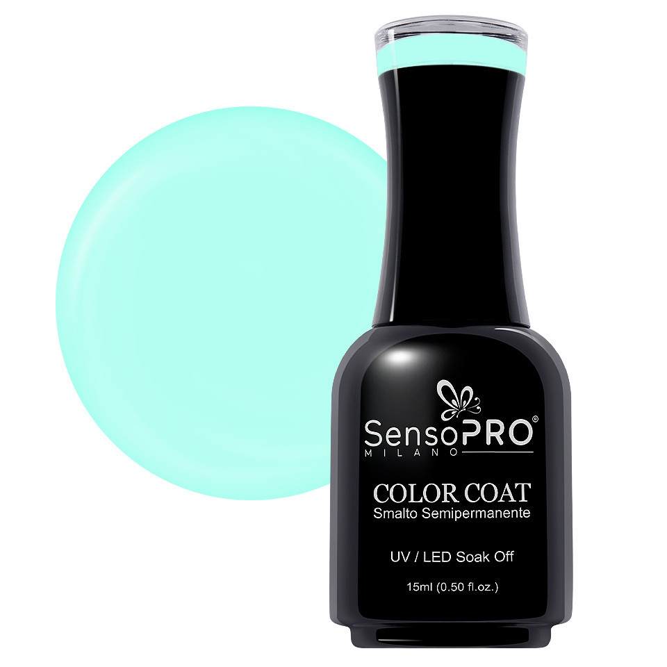 Oja semipermanenta sensopro milano 15ml, holiday morning #013