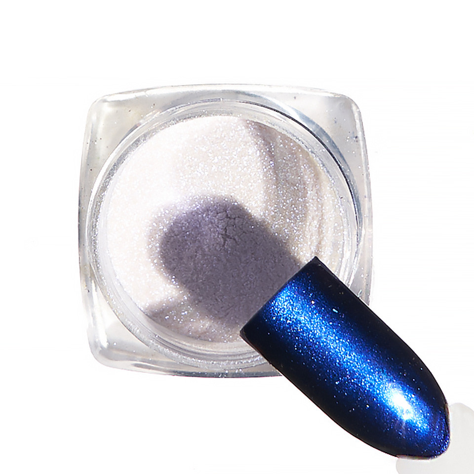 Pigment unghii Chrome #46 cu aplicator - LUXORISE