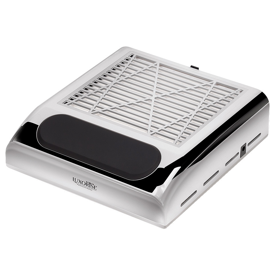 Aspirator praf unghii 80w smartpro ultra luxorise, silver