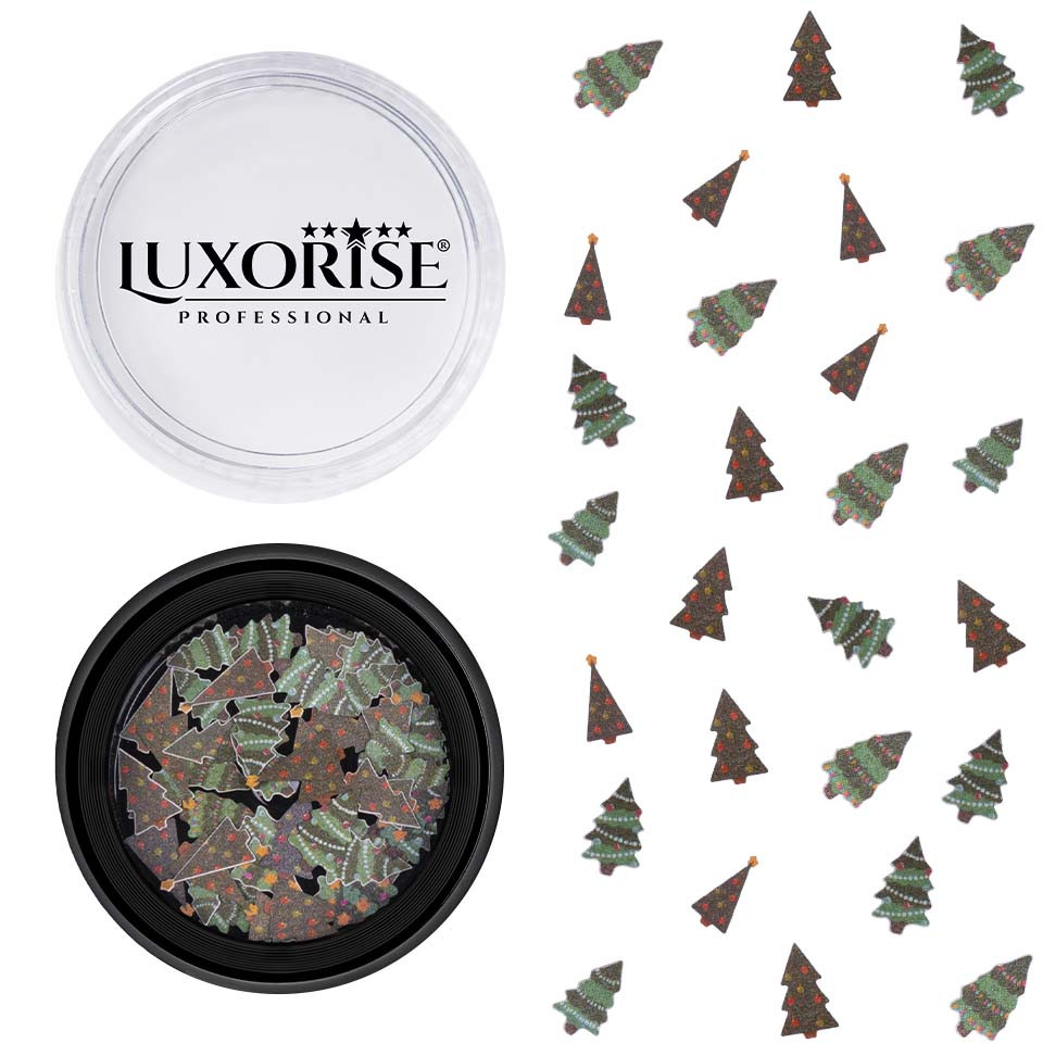 Decoratiune unghii christmas delights #16, luxorise