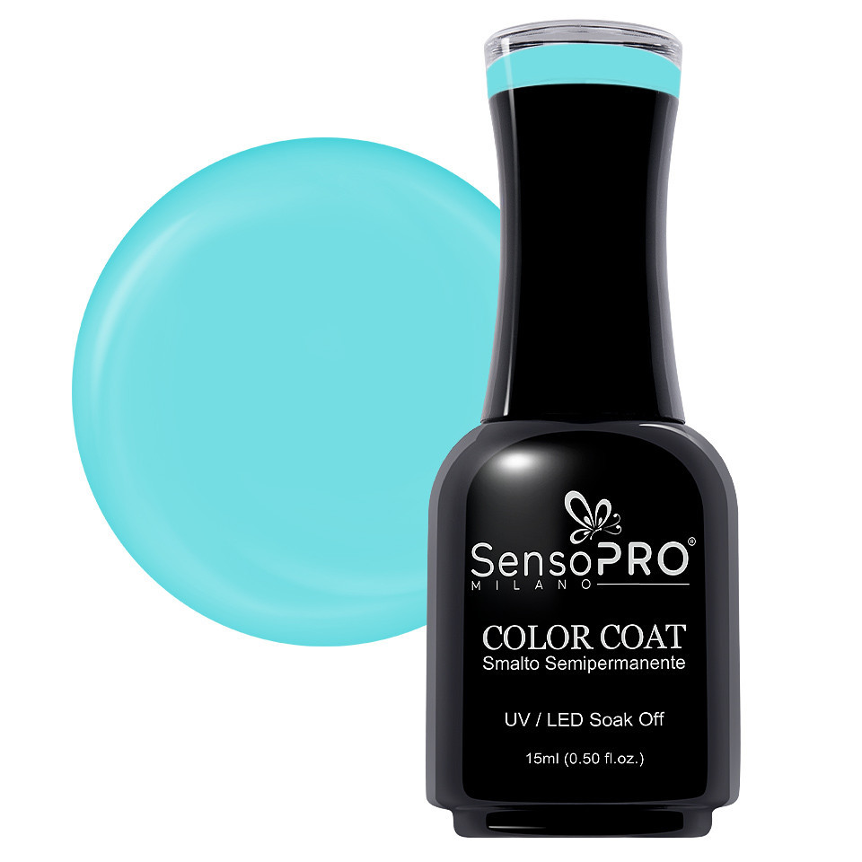 Oja semipermanenta sensopro milano 15ml, back to paradise #017