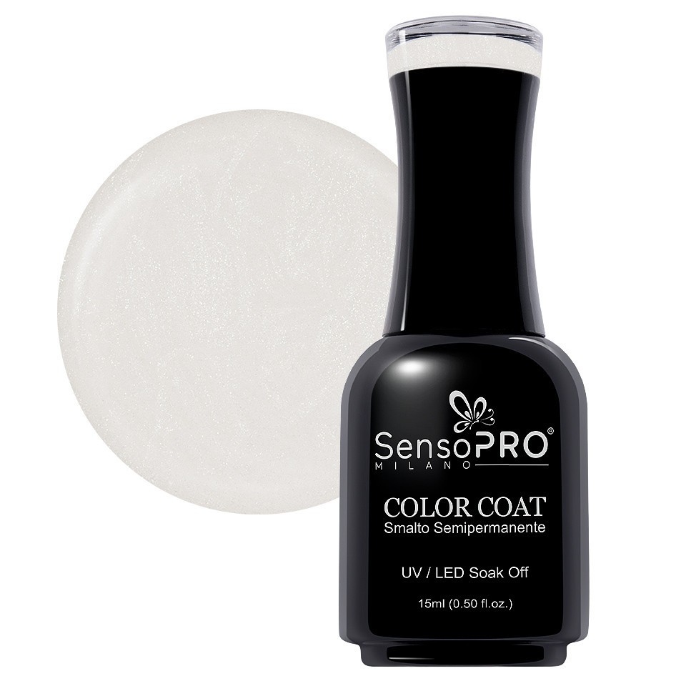 Oja semipermanenta sensopro milano 15ml, exclusive champagne #178
