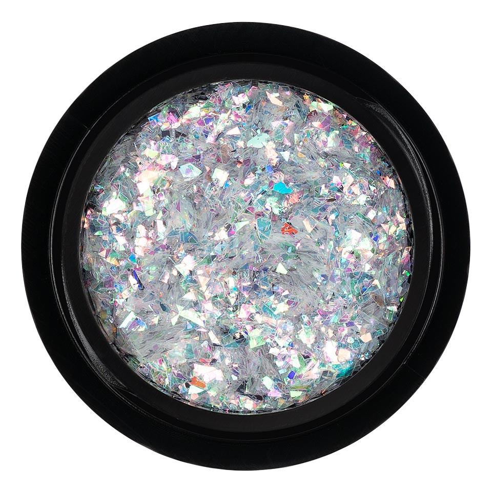 Paiete unghii luxorise metallic pearl