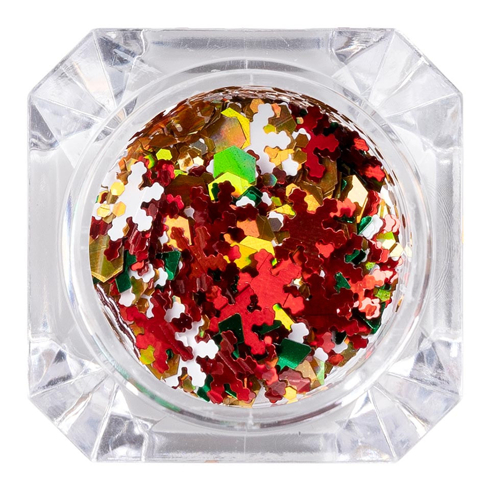Paiete unghii luxorise winter joy #01