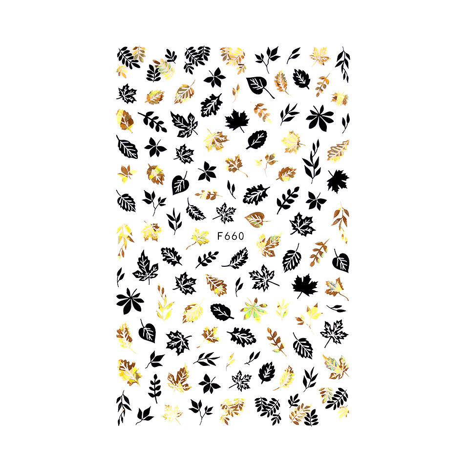 Abtibild unghii sensopro milano, fall fairy f660