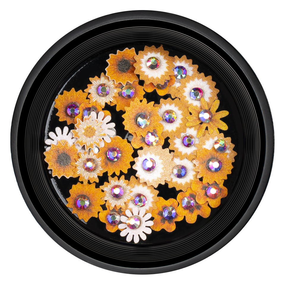 Decoratiuni unghii nail art luxorise, bloom again