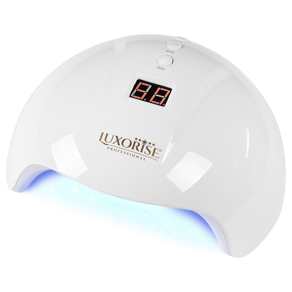 Lampa UV LED 24W Perfect Nails PRO - LUXORISE Germania, Alb