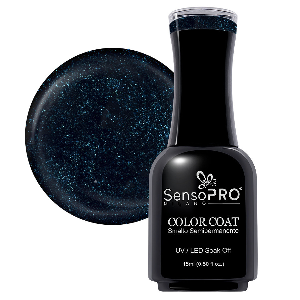 Oja semipermanenta sensopro milano 15ml, starry night #090