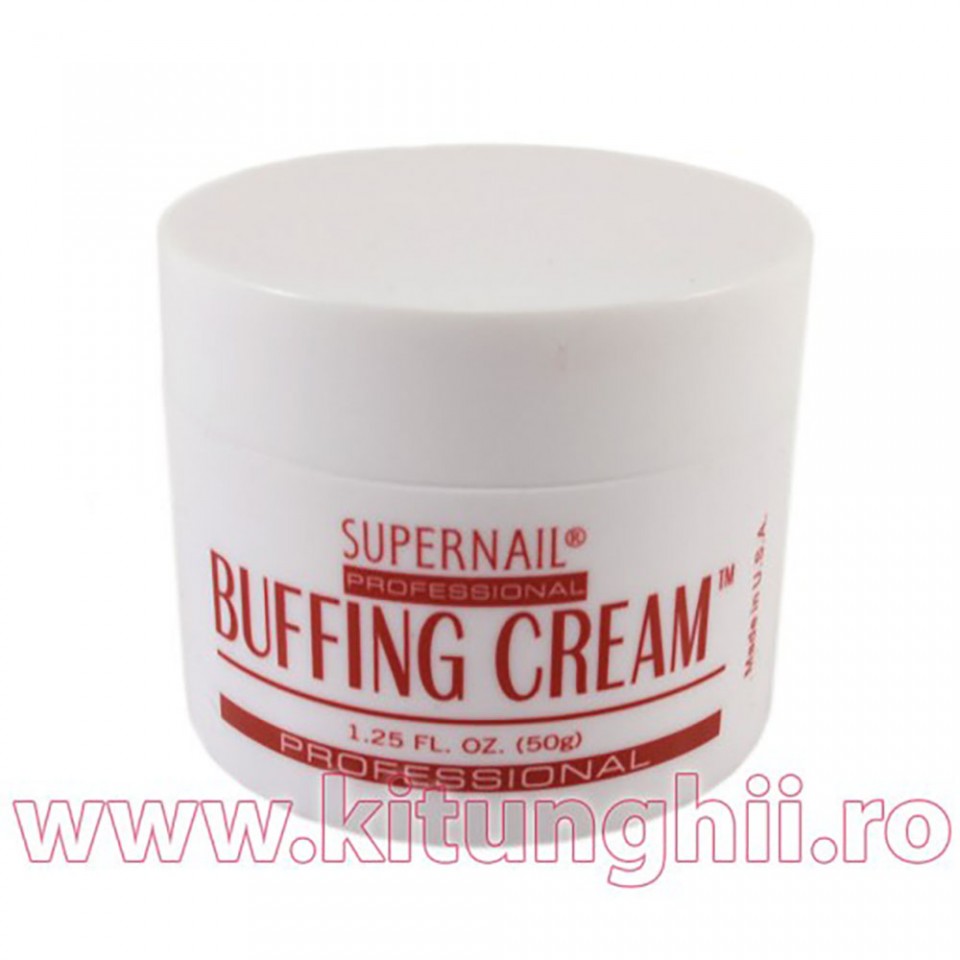 fungsi buffing cream