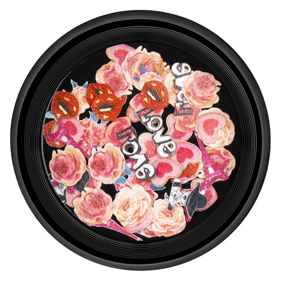 Decoratiuni unghii nail art luxorise, love potion
