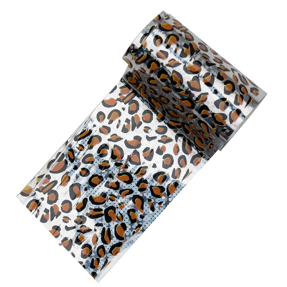 Folie de Transfer Unghii LUXORISE #160 Animal Print