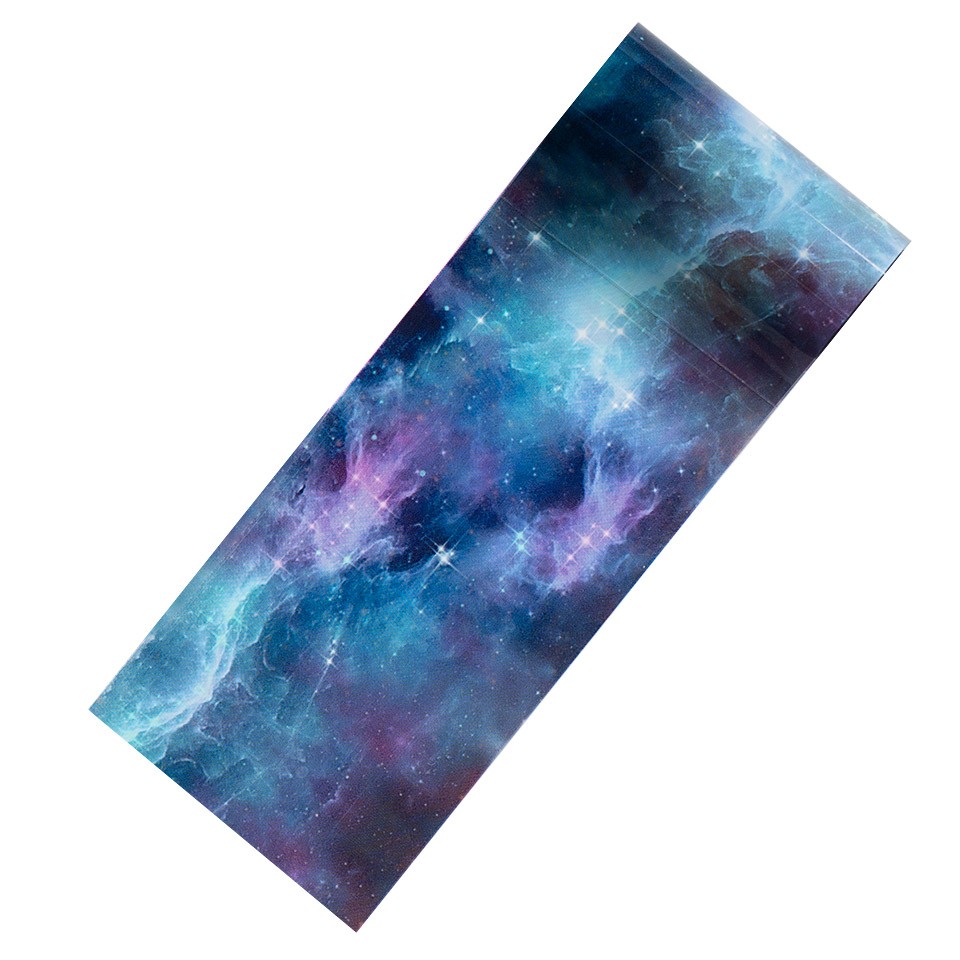 Folie de Transfer Unghii LUXORISE #303 Galaxy
