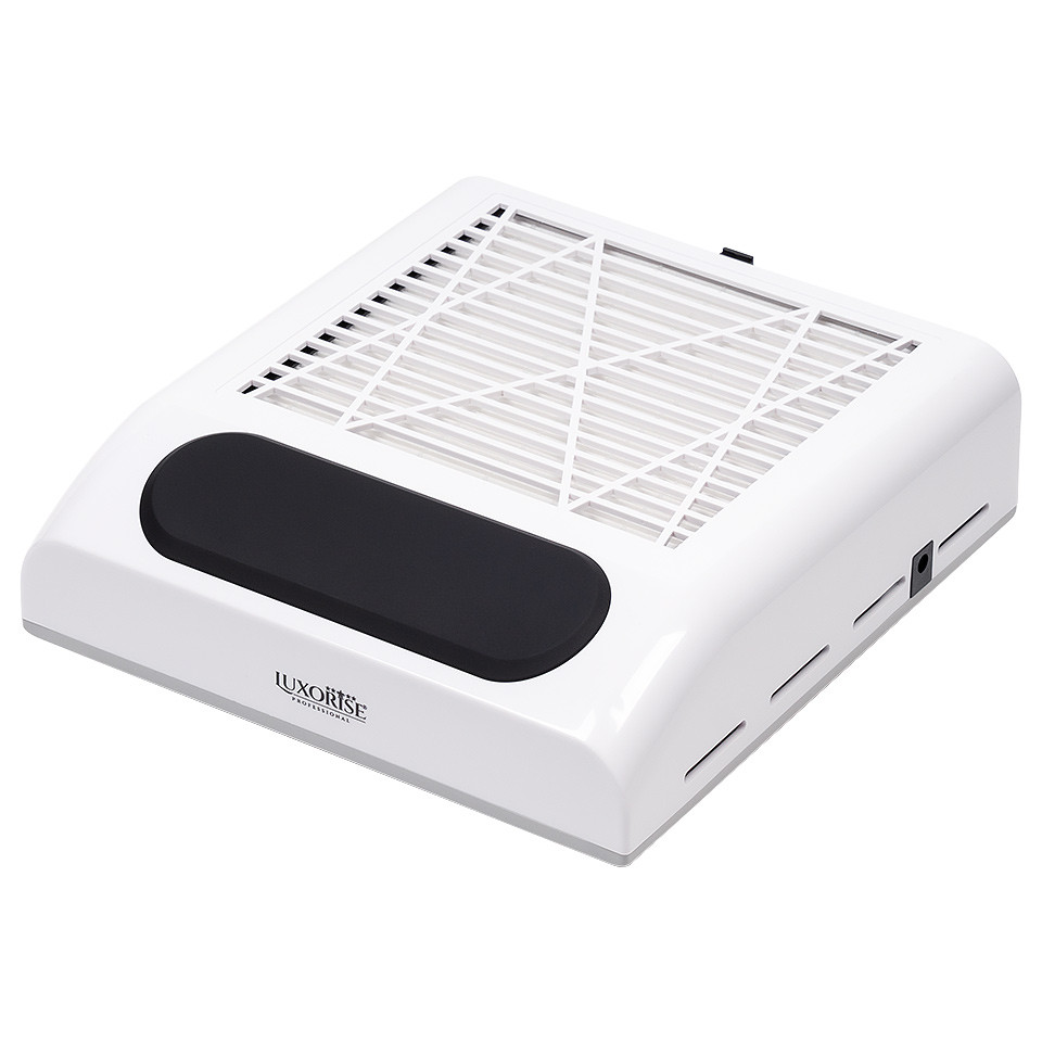 Aspirator praf unghii 80w smartpro ultra luxorise, white