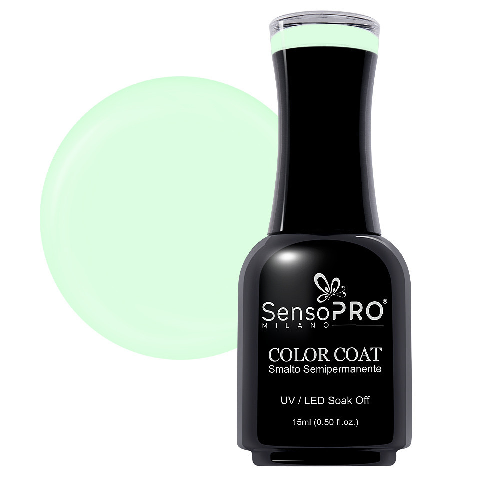 Oja semipermanenta sensopro milano 15ml, angel shape #011