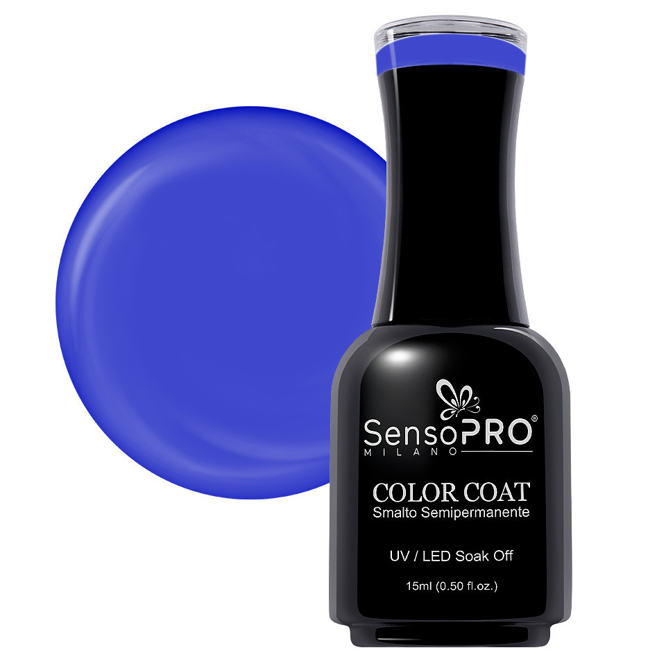 Oja semipermanenta sensopro milano 15ml, ocean breeze #119