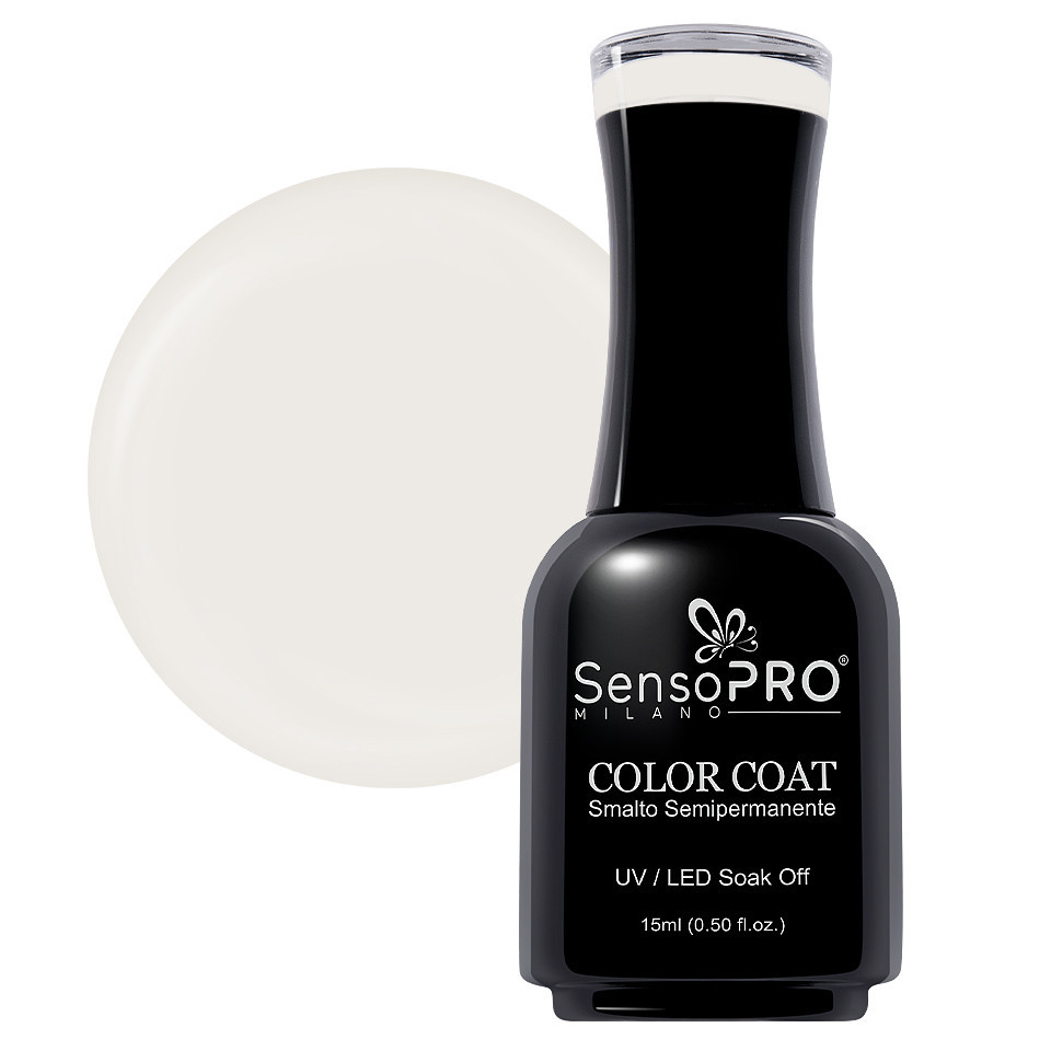 Oja semipermanenta sensopro milano 15ml, royal nude #094