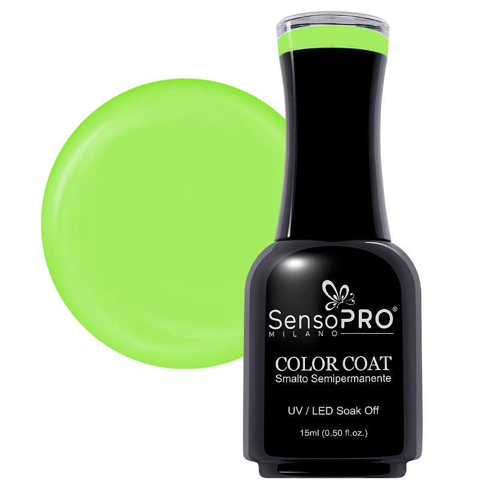 Oja semipermanenta sensopro milano 15ml, tropical boost #041