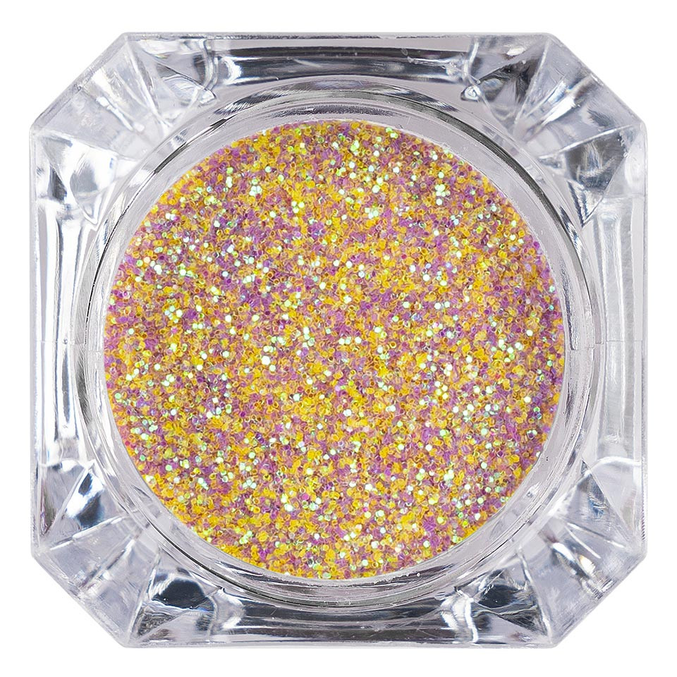 Sclipici glitter unghii pulbere luxorise, summer #55