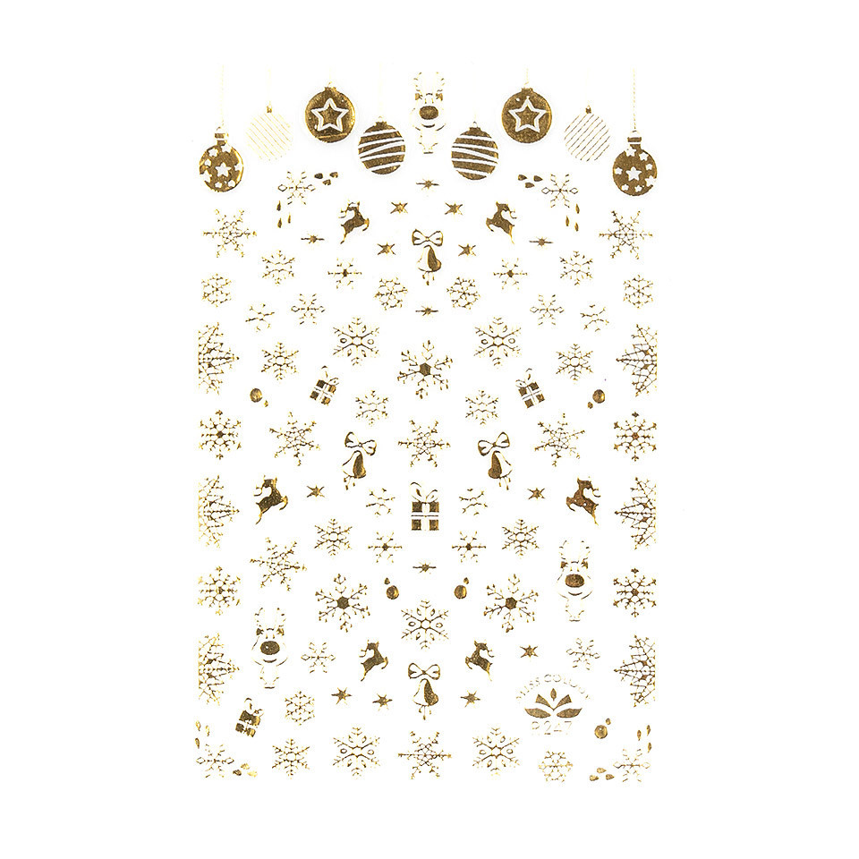Abtibild unghii sensopro milano, snowflake music r247
