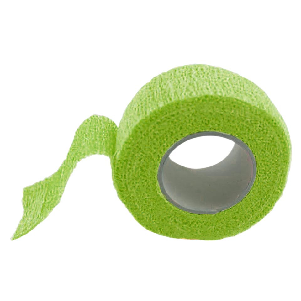 Banda protectie deget, verde