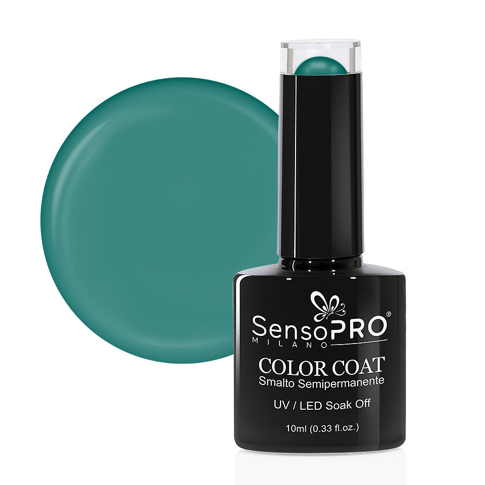 Oja semipermanenta sensopro milano 10ml - 171 tropical teal