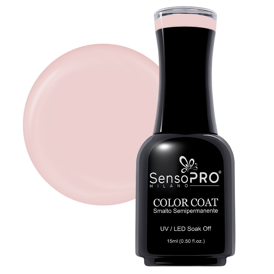 Oja semipermanenta sensopro milano 15ml, cherry blosssom #098