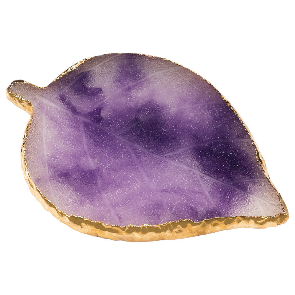 Paleta mixare culori - jad, purple leaf