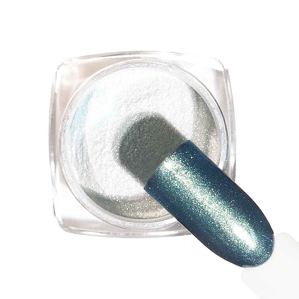 Pigment unghii Chrome #131 cu aplicator - LUXORISE