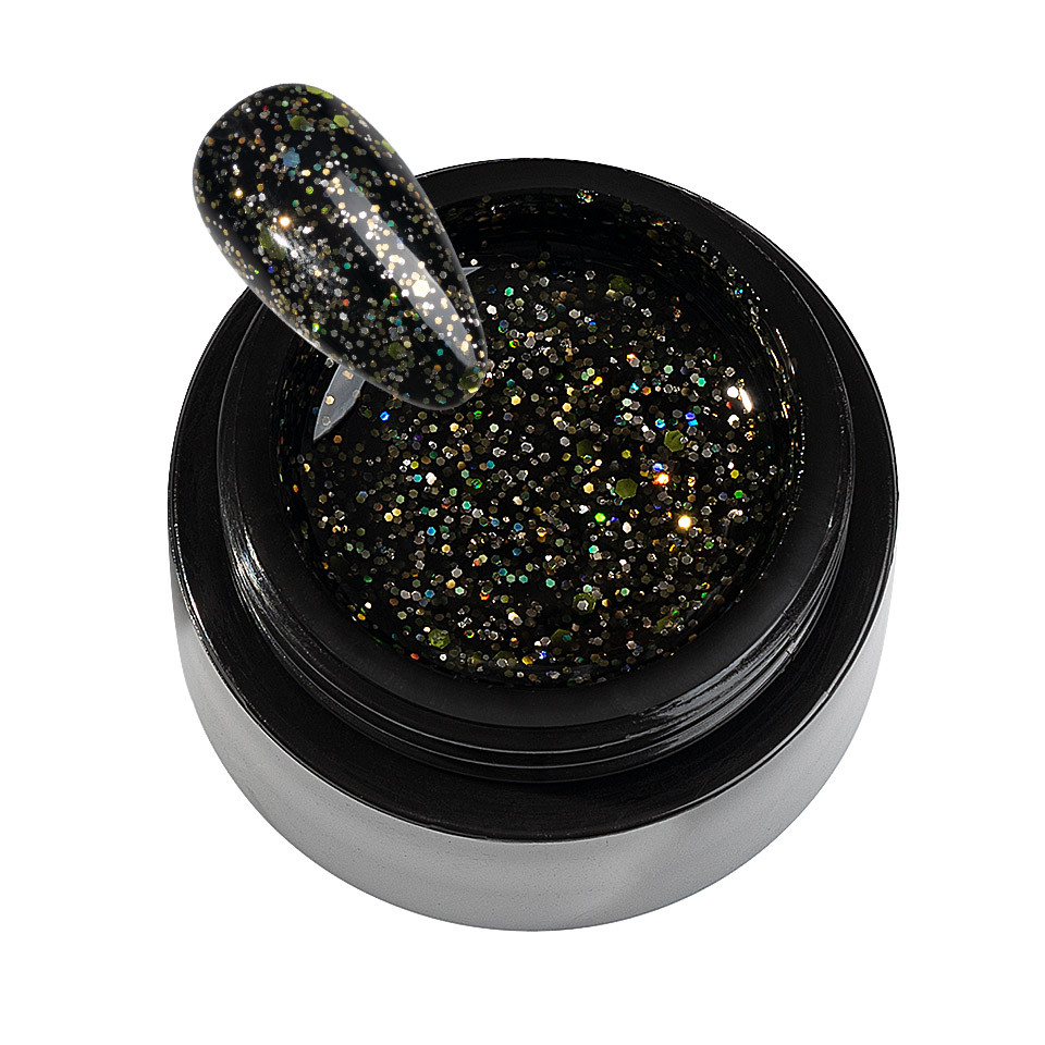 Platinum Gel Night Shimmer - SensoPRO Italia, 5 ml