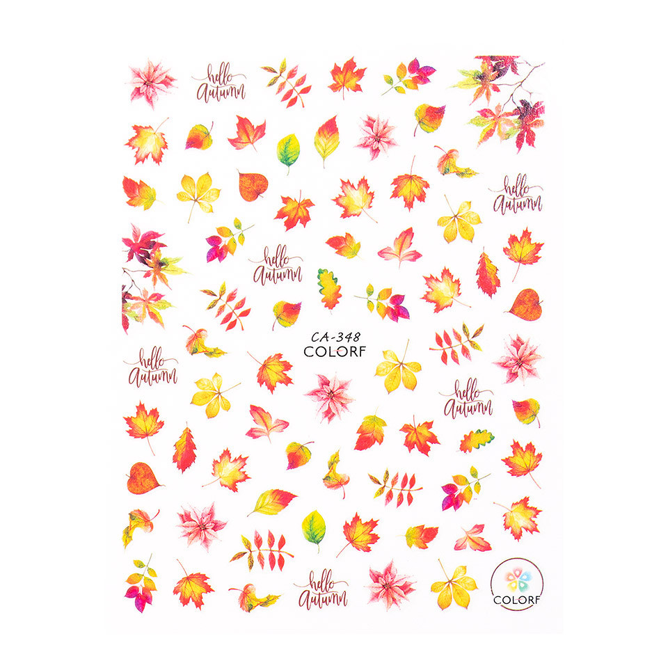 Abtibild unghii sensopro milano, fall touch ca-348