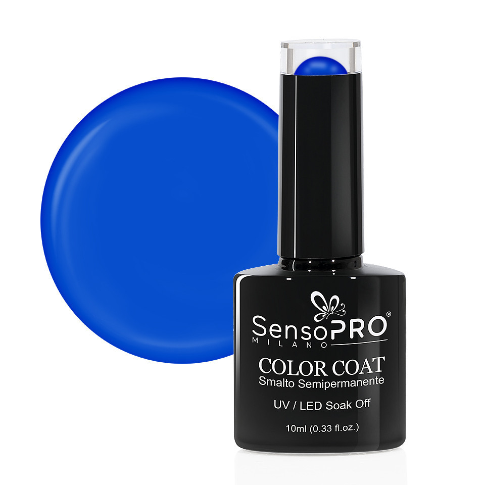 Oja semipermanenta sensopro milano 10ml - 103 alice blue