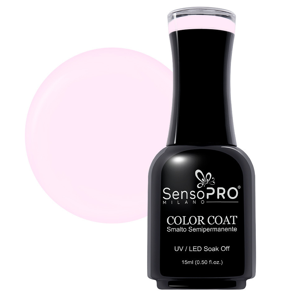 Oja semipermanenta sensopro milano 15ml, angel wings #172