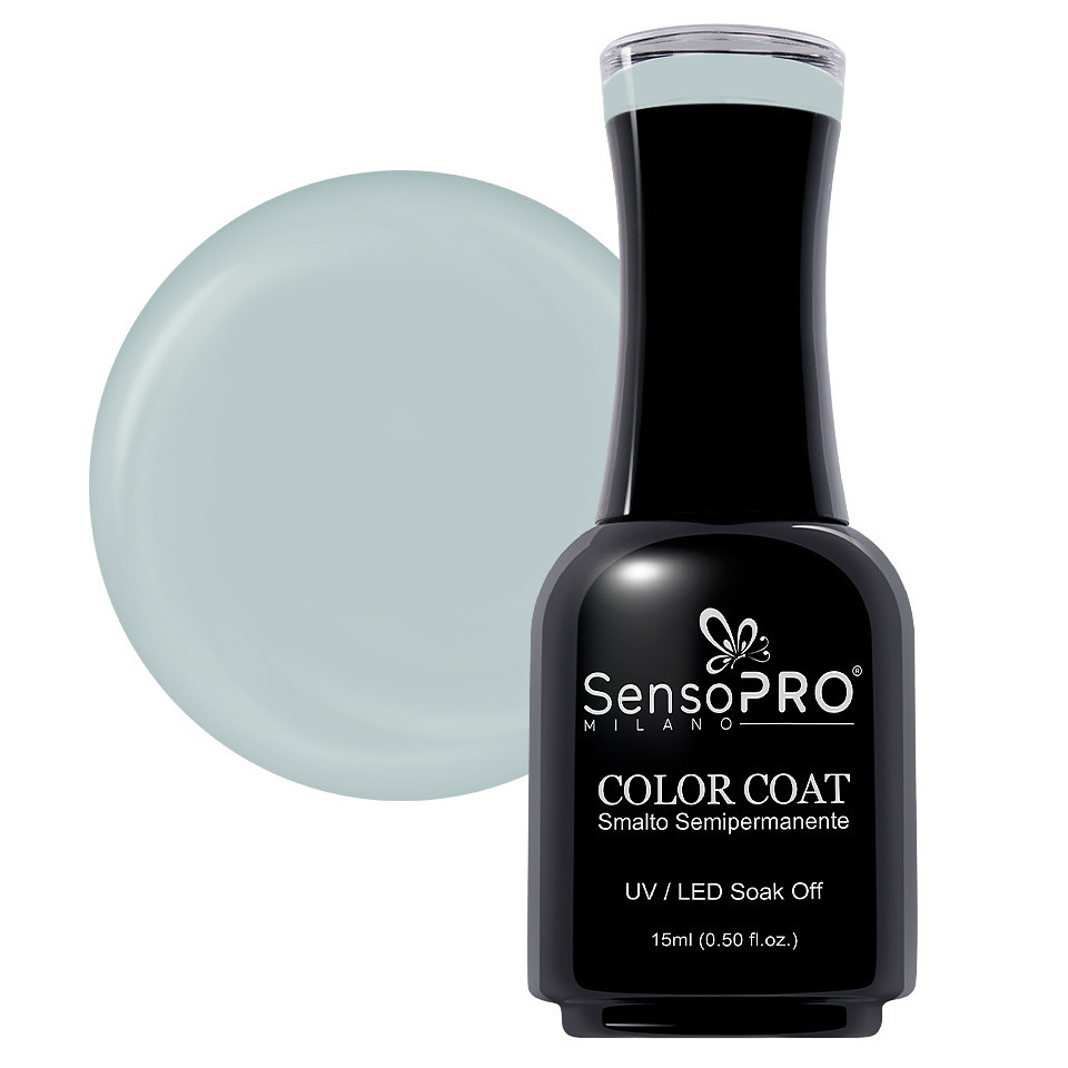 Oja semipermanenta sensopro milano 15ml, first crush #019