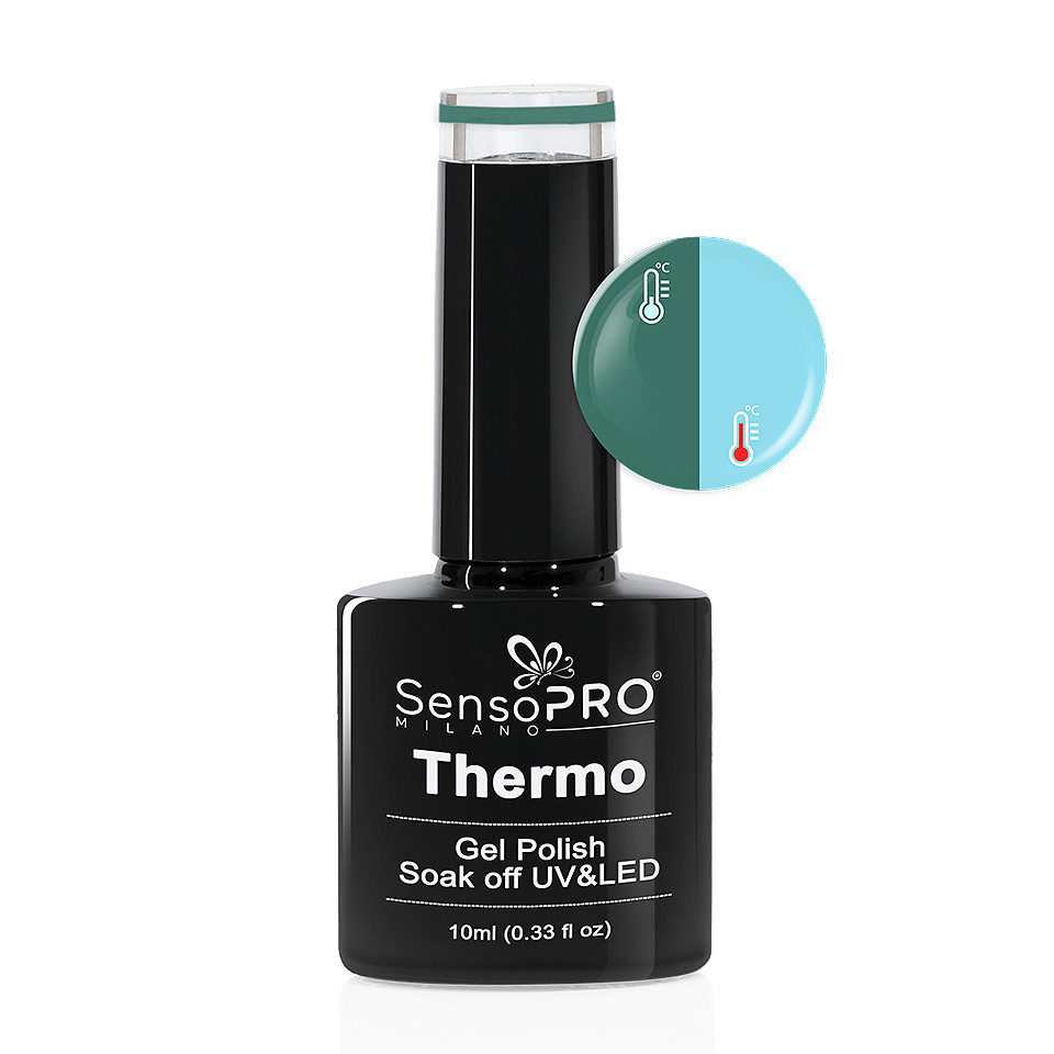 Oja Semipermanenta Termica SensoPRO Milano 10ml - #046 Ocean Feeling