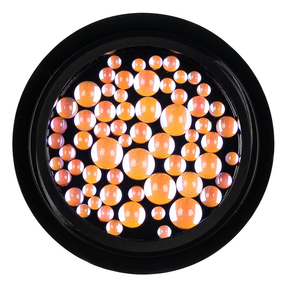Strasuri unghii luxorise crystal, reef glare