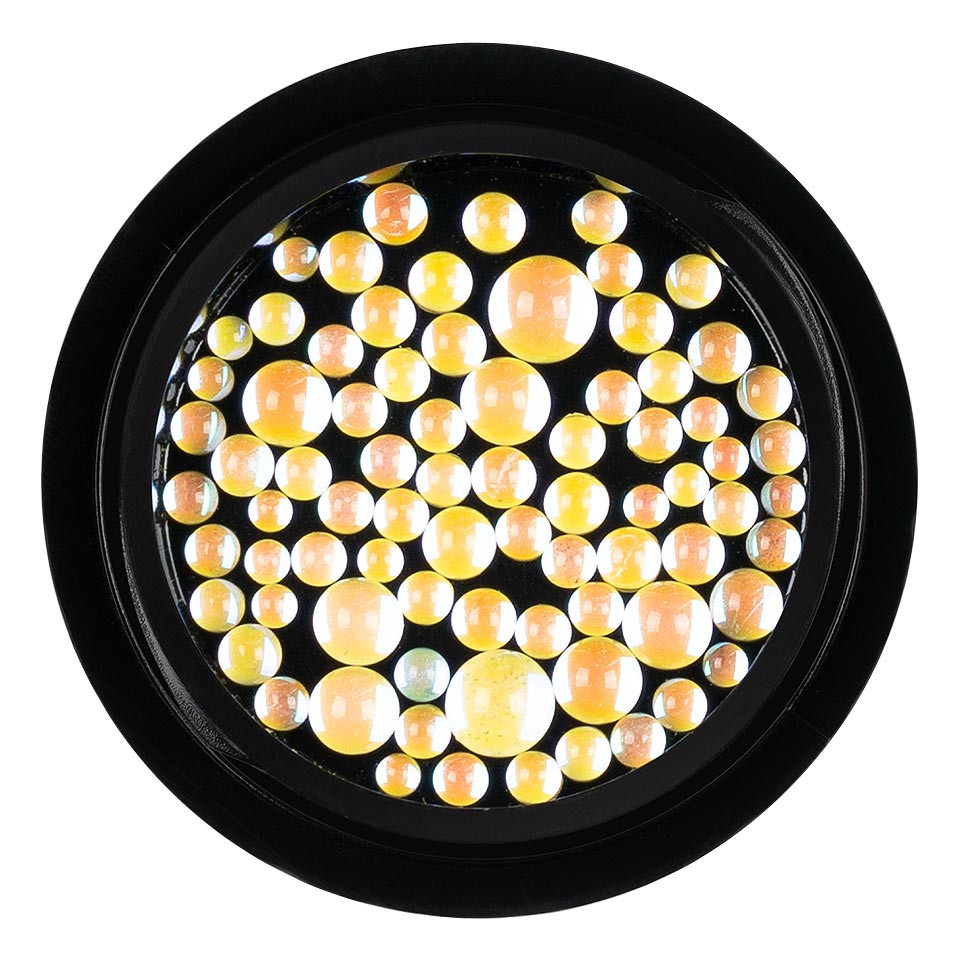 Strasuri unghii luxorise crystal, tangled sun