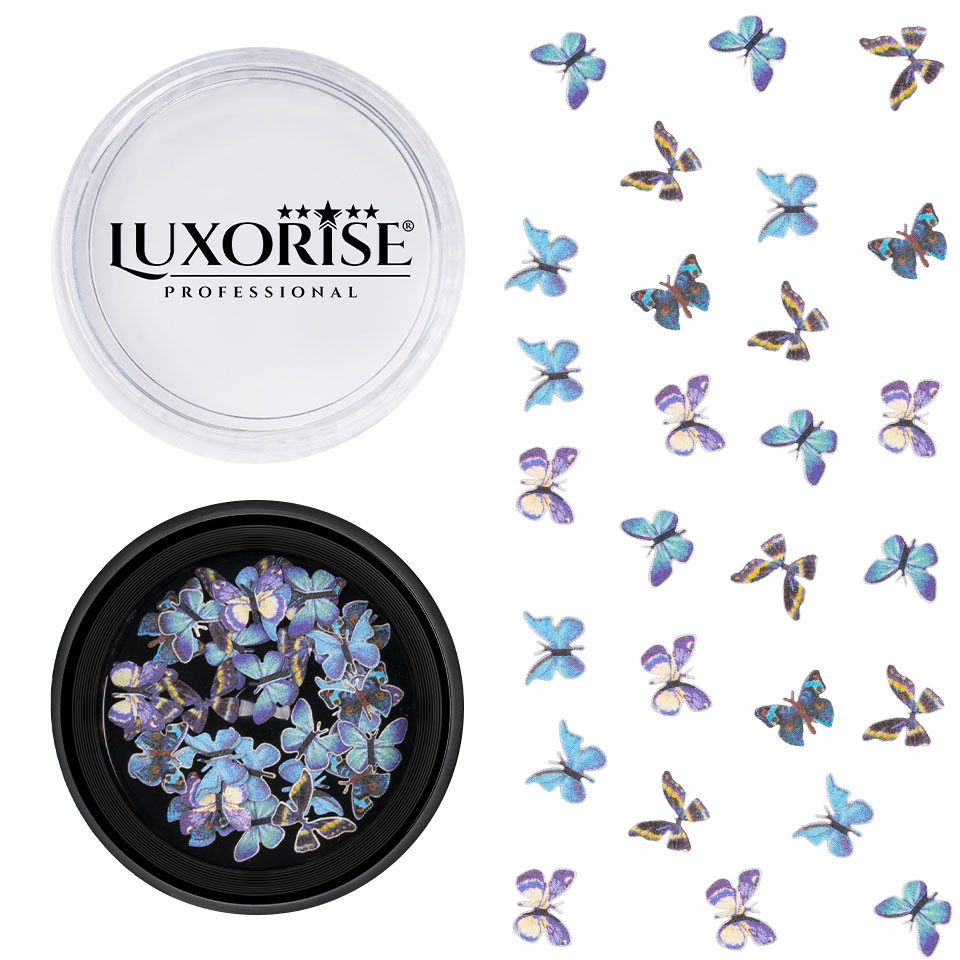 Decoratiune Unghii Nail Art Delights #37, LUXORISE