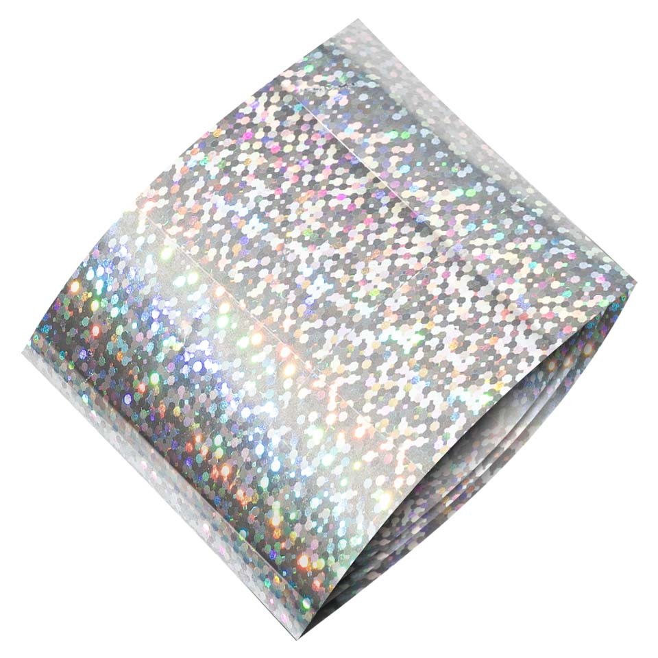 Folie de Transfer Unghii LUXORISE #380 Magic Holo